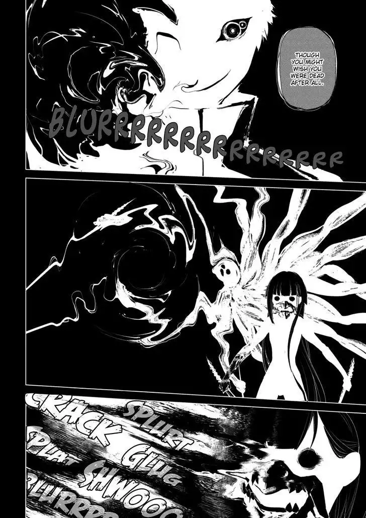 Reincarnation no Kaben Chapter 28 41